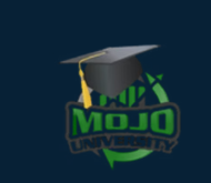 MOJO University logo
